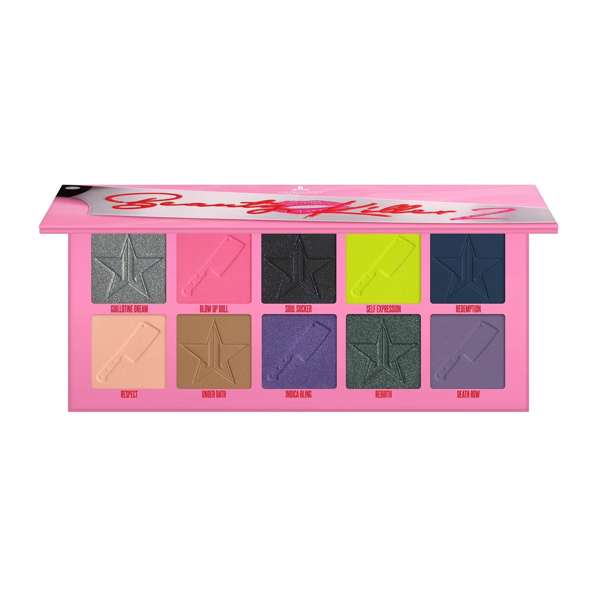 Beauty Killer Palette